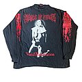 Cradle Of Filth - TShirt or Longsleeve - Cradle Of Filth Vestal Masturbation 1995 Long Sleeve Vamperotica T Shirt