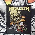 Megadeth - Patch - Megadeth Patch