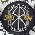 Skid Row - Patch - Skid Row Patch