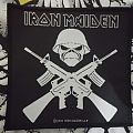 Iron Maiden - Patch - Iron Maiden Patch