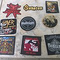 Sabaton - Patch - Leftovers