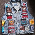 Electric Wizard - Battle Jacket - Electric Wizard Updated and completed Thrash/Death Metal vest