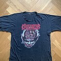 Kreator - TShirt or Longsleeve - Kreator ”Coma Of Souls” shirt 1990