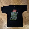 Morbid Angel - TShirt or Longsleeve - Morbid Angel ”Blessed Are The Sick" 1991 shirt