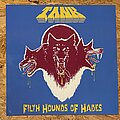 Tank - Tape / Vinyl / CD / Recording etc - Tank filth hounds of hades HRR re-issue