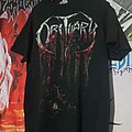 Obituary - TShirt or Longsleeve - Obituary Blood Soaked Tour 2016