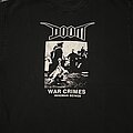 Doom - TShirt or Longsleeve - Doom "War Crimes" TS