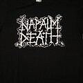 Napalm Death - TShirt or Longsleeve - Napalm Death "Logo" TS