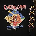 Cannibal Corpse - TShirt or Longsleeve -  Cannibal Corpse - "Hammer Smashed Face" European Tour 1993 LS