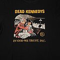 Dead Kennedys - TShirt or Longsleeve - Dead Kennedys "In God We Trust, Inc." TS