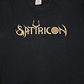 Satyricon - TShirt or Longsleeve - Satyricon "Now, Diabolical" TS