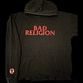 Bad Religion - Hooded Top / Sweater - Bad Religion "Crossbuster" Hoodie