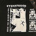 Eyehategod - TShirt or Longsleeve - Eyehategod "Children Of God" LS