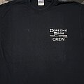 Depeche Mode - TShirt or Longsleeve - Depeche Mode "Crew // Stuff " Tour The Universe 2009 European Tour TS