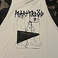 Martyrdod - TShirt or Longsleeve - Martyrdod "Paranoia" Sleeveless