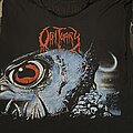 Obituary - TShirt or Longsleeve - Obituary "Cause Of Death" Sleeveless