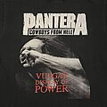 Pantera - TShirt or Longsleeve - Pantera "Vulgar Display Of Power" TS