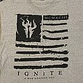 Ignite - TShirt or Longsleeve - Ignite "A War Against You" TS