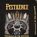 Pestilence - TShirt or Longsleeve - Pestilence - "Testimony Of The Ancients" LS
