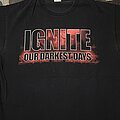 Ignite - TShirt or Longsleeve - Ignite "Our Darkest Days" TS