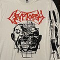 Cryptopsy - TShirt or Longsleeve - Cryptopsy "Flayed The Swine" LS