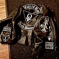 Lambs Of Rot - Battle Jacket - Lambs Of Rot Cult of Rot Leather