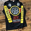 Gorilla Biscuits - TShirt or Longsleeve - Gorilla Biscuits New direction Europe longsleeve