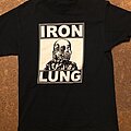 IRON LUNG - TShirt or Longsleeve - IRON LUNG Zombie