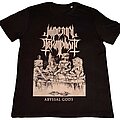 Imperial Triumphant - TShirt or Longsleeve - Imperial Triumphant Abyssal Gods shirt
