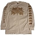 Imperial Triumphant - TShirt or Longsleeve - Imperial Triumphant RIP NYC Longsleeve