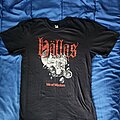 Hällas - TShirt or Longsleeve - Hällas "Isle of Wisdom" TS