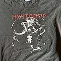 Mastodon - TShirt or Longsleeve - Mastodon Demo era T-shirt