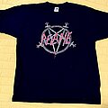 Relapse Records - TShirt or Longsleeve - Relapse Records Slayer logo parade shirt