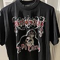 Necrophagia - TShirt or Longsleeve - Necrophagia Necrotorture Tour 2003