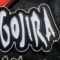 Gojira - Pin / Badge - Gojira Logo Enamel Pin