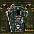 The Black Dahlia Murder - Patch - The Black Dahlia Murder Pull The Plug Patches Ritual Patch