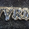 Wvrm - Pin / Badge - Wvrm Logo Enamel Pin