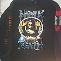 Napalm Death - TShirt or Longsleeve - Napalm Death longsleeve