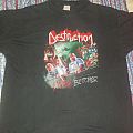 Destruction - TShirt or Longsleeve - Destruction shirt