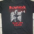 Blasphemy - TShirt or Longsleeve - Blasphemy original demo shirt