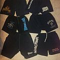 Bolt Thrower - Other Collectable - My little original shorts collection
