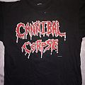 Cannibal Corpse - TShirt or Longsleeve - Cannibal Corpse tour shirt