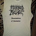 Morbid Angel - TShirt or Longsleeve - Morbid Angel original shirt