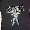 Kreator - TShirt or Longsleeve - Kreator tour shirt