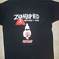 Zombified Preachers Of Gore - TShirt or Longsleeve - Zombified Preachers of Gore demo shirt