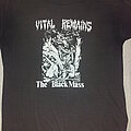 Vital Remains - TShirt or Longsleeve - Vital Remains shirt