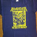 Krabathor - TShirt or Longsleeve - Krabathor tour shirt