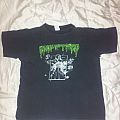 Impetigo - TShirt or Longsleeve - for sale: Impetigo - Faceless - Milwaukee Metal Fest 1992 shirt