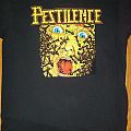 Pestilence - TShirt or Longsleeve - Pestilence US tour shirt