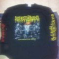 Fleshcrawl - TShirt or Longsleeve - Fleashcrawl longsleeve shirt